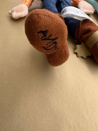 Muñecos Woody y Bo Peep Toy Story