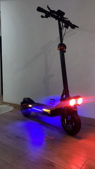 Patinete Eléctrico iScooter IX4 Pro