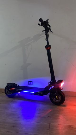 Patinete Eléctrico iScooter IX4 Pro