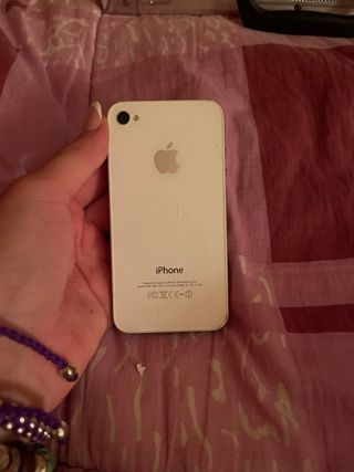 iPhone 4s Bianco