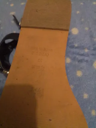 Sandalias planas Accessorize