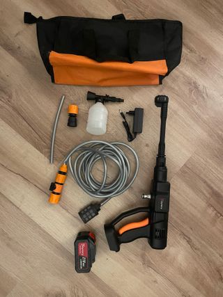 Hidrolavadora FEYTORY 21V 3000mAh