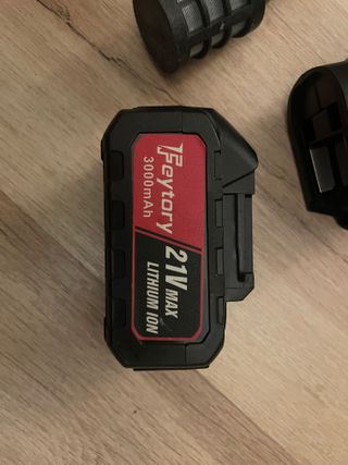 Hidrolavadora FEYTORY 21V 3000mAh