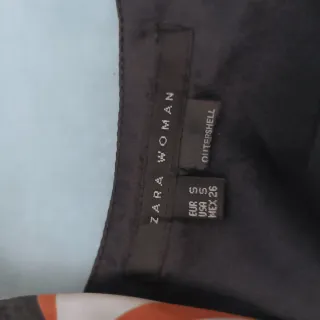 Vestido vintage seda lunares talla S