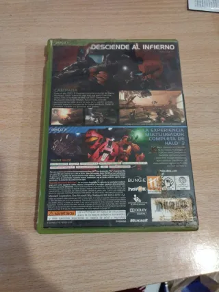 Halo 3 ODST Xbox 360 Classics