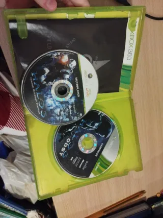 Halo 3 ODST Xbox 360 Classics