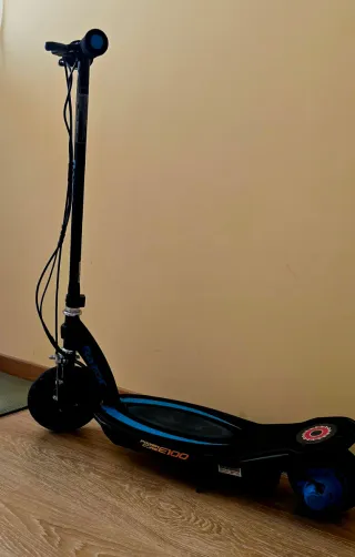 Patinete Eléctrico Razor Power Core E100