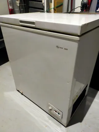 Arcón Congelador Blanco