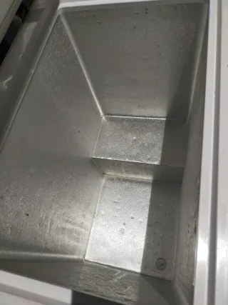 Arcón Congelador Blanco