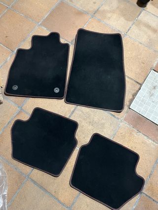 Alfombras Originales Ford Puma “ Edition STLine “