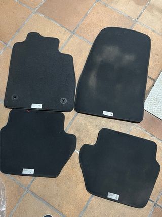 Alfombras Originales Ford Puma “ Edition STLine “