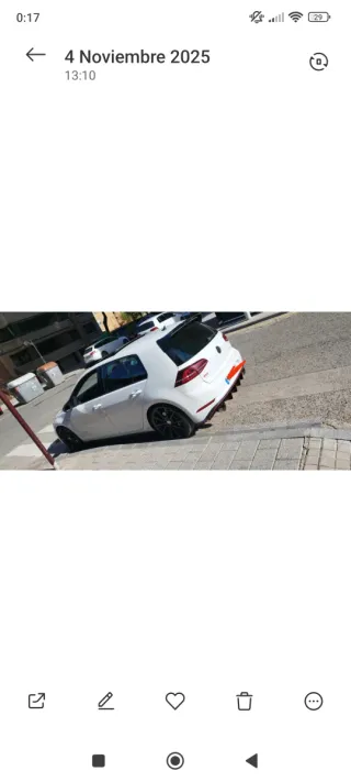 Volkswagen Golf 2017