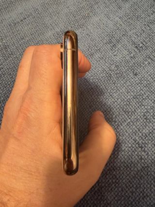 iPhone XS Max 256 GB Dorado/Gris Espacial