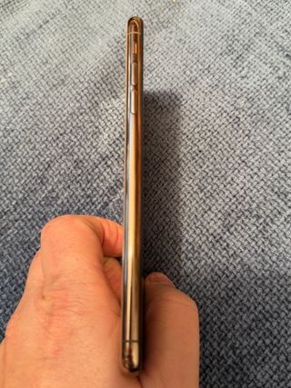 iPhone XS Max 256 GB Dorado/Gris Espacial