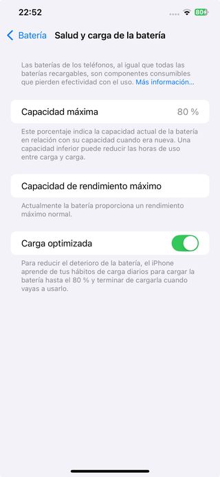 iPhone XS Max 256 GB Dorado/Gris Espacial