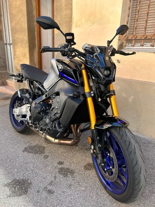 Yamaha MT09 SP V3 +GARANTIA YAMAHA