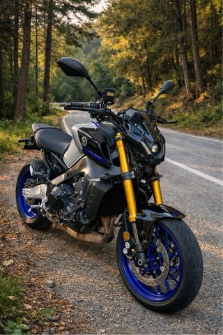 Yamaha MT09 SP V3 +GARANTIA YAMAHA