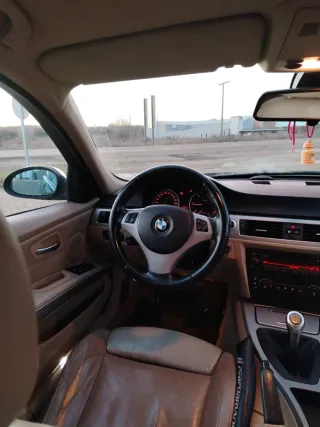 BMW Serie 3 320d Touring