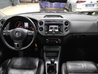 Volkswagen Tiguan 4X4