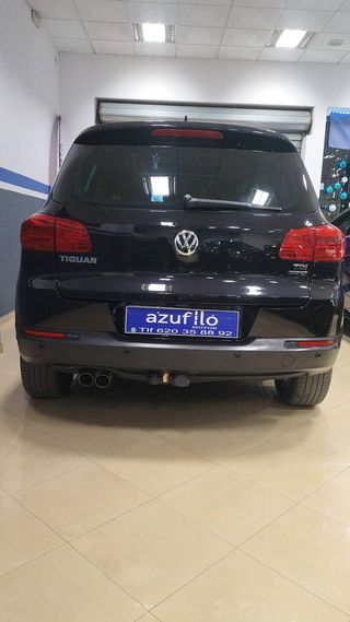 Volkswagen Tiguan 4X4
