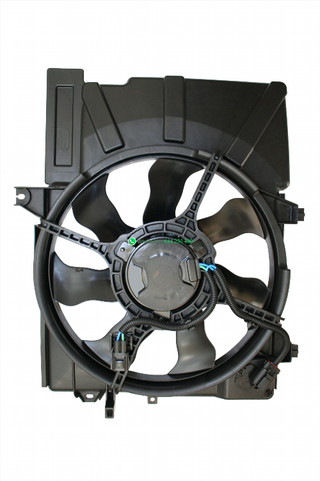 ELECTROVENTILADOR C/AC HYUNDAI GETZ 2002.08- 102.