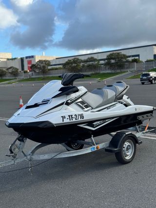 Yamaha FX 1.8 SVHO CRUISER