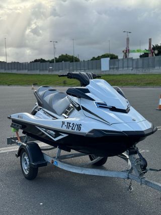 Yamaha FX 1.8 SVHO CRUISER