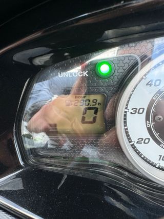 Yamaha FX 1.8 SVHO CRUISER