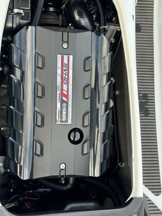 Yamaha FX 1.8 SVHO CRUISER