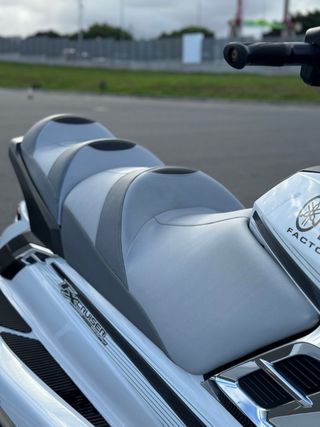 Yamaha FX 1.8 SVHO CRUISER