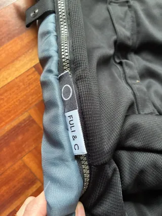 Saco universal Fuli and C para carrito bebé