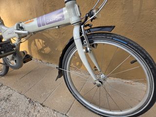 Bicicleta plegable Dahon Vitesse D3