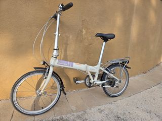 Bicicleta plegable Dahon Vitesse D3
