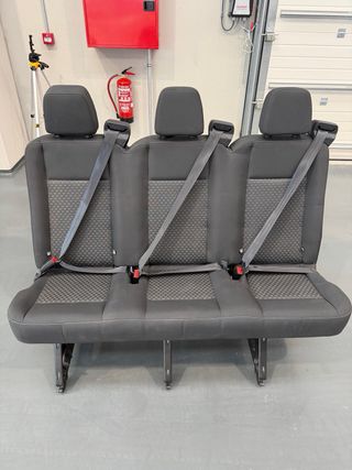 Asientos Traseros Ford Transit