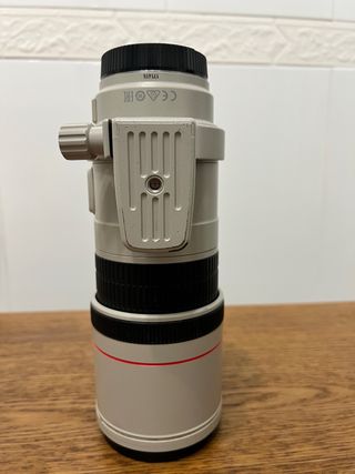Canon EF 300mm f/4L IS USM Teleobjetivo profesiona
