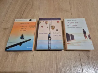 G.García Márquez / M.Vargas Llosa / Jorge Bucay