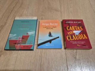 G.García Márquez / M.Vargas Llosa / Jorge Bucay