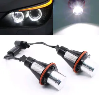 Ojos de Ángel BMW E60 LED