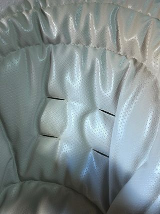 Silla de comer Chicco para bebé