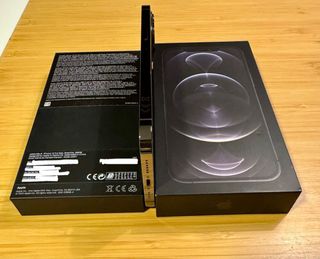 iPhone 12 Pro Max Grafito 256GB