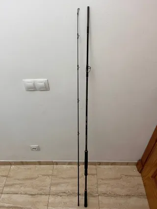 Caña Spinning/Shore Jigging Triple Cross