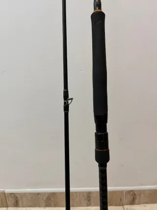 Caña Spinning/Shore Jigging Triple Cross