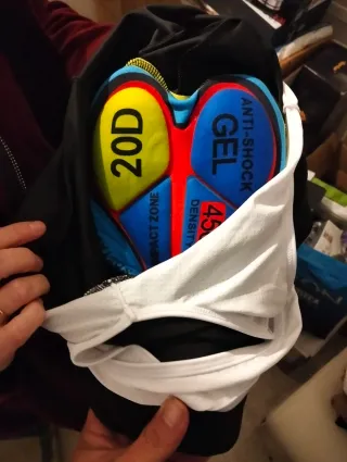 Maillot hombre talla XL