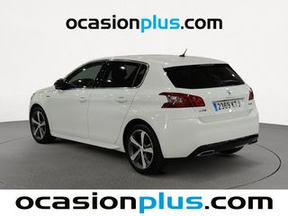 Peugeot 308 1.2 PureTech S&S  GT Line 96 kW (130 CV)
