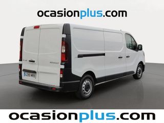 Renault Trafic Furgon L2H1 Blue dCi 96 kW (130 CV)