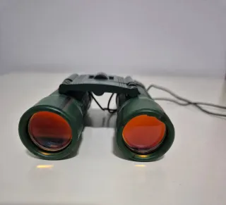 Binocolo Tasco 10x25 Militare