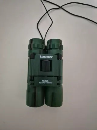 Binocolo Tasco 10x25 Militare