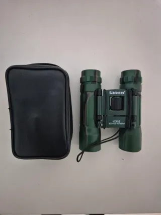 Binocolo Tasco 10x25 Militare