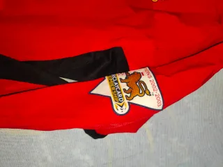 Camiseta Manchester Utd Ronaldo 02/03 Nike