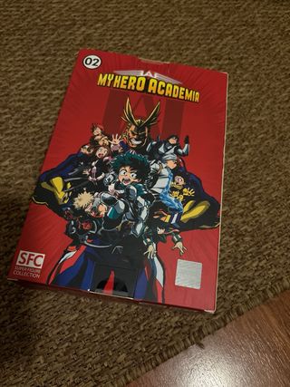 Figura Bakugo My Hero Academia SFC 02